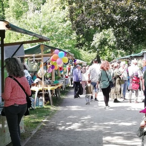 Es war viel los beim Tag des Gartens 2025 &nbsp; &nbsp;